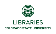 Colorado State University Libraries Logo